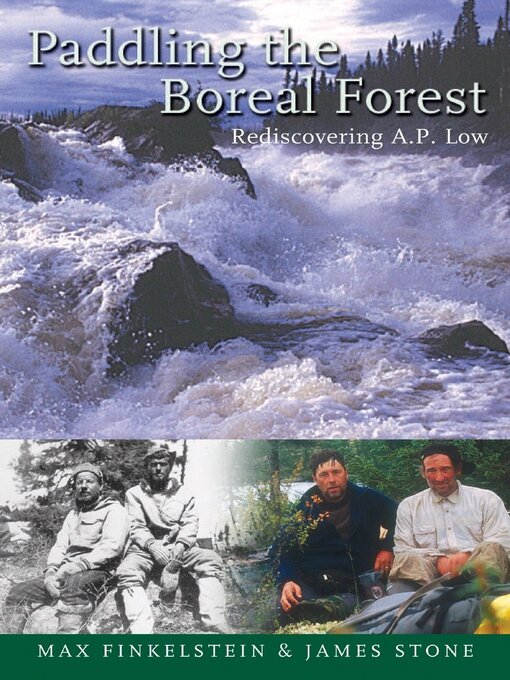 Title details for Paddling the Boreal Forest by Max Finkelstein - Available